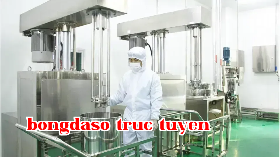 Dự án làm sạch ngành thực phẩm