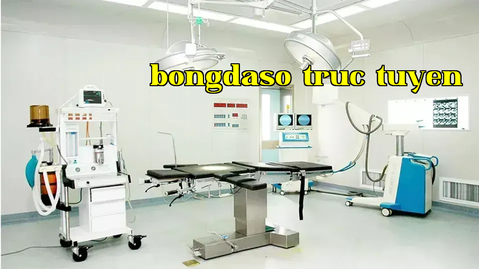 Dự án làm sạch phòng mổ y tế