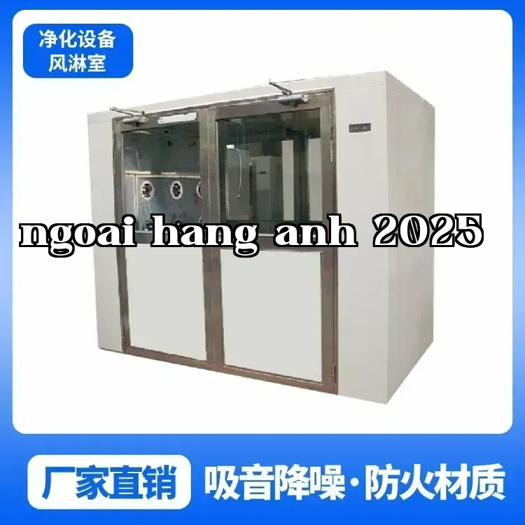 Buồng thổi gió loại hai người hai chiều