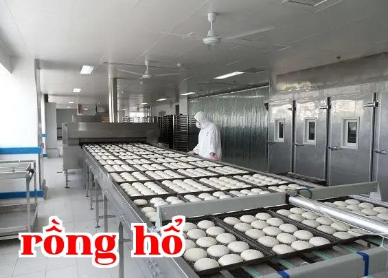 Cách chọn vị trí nhà xưởng phòng sạch thực phẩm