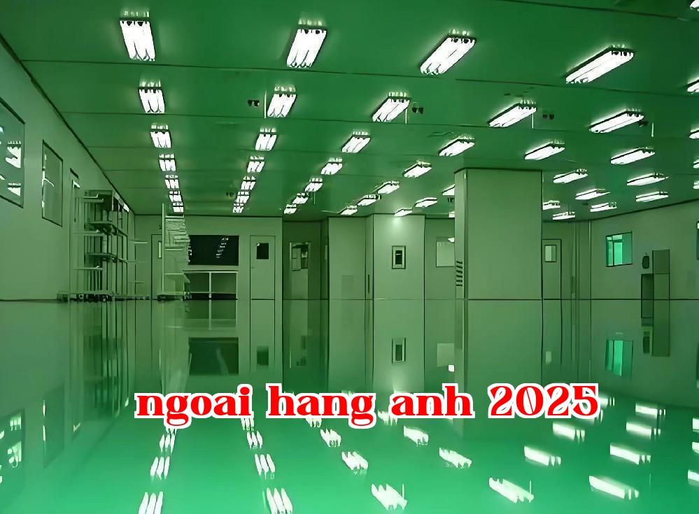 Khu sản xuất phòng sạch dụng cụ vệ sinh một lần