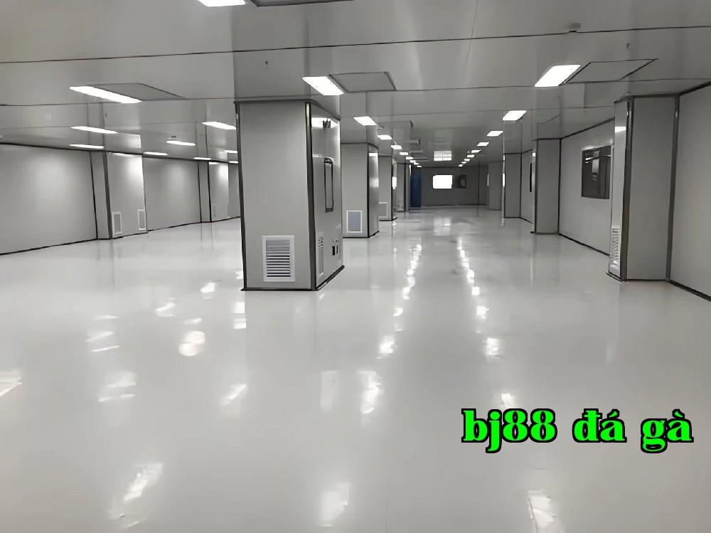Phòng GMP kỹ thuật gen