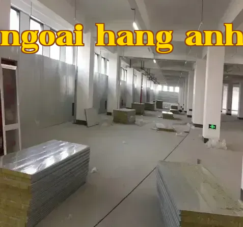 Trang trí phòng sạch cho nhà máy dược phẩm sinh học