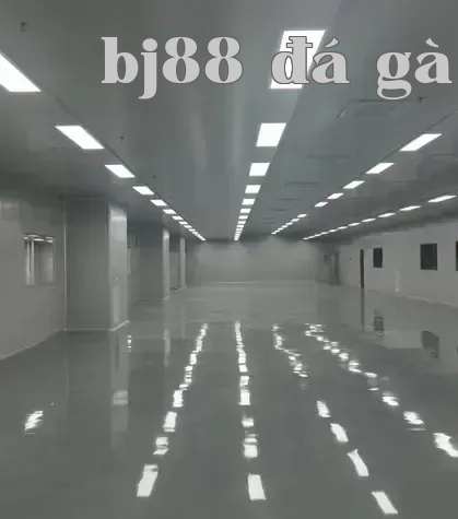 Trang trí phòng sạch nhà máy máy bay không người lái