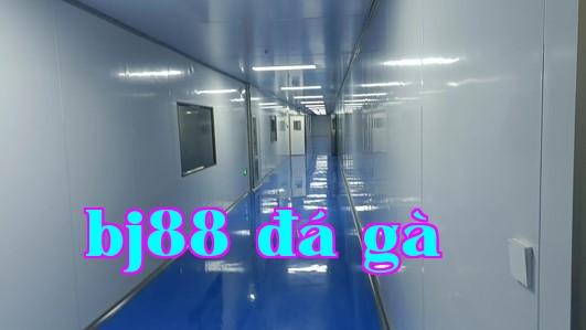 Cải tạo phòng sạch của nhà máy công ty công nghệ