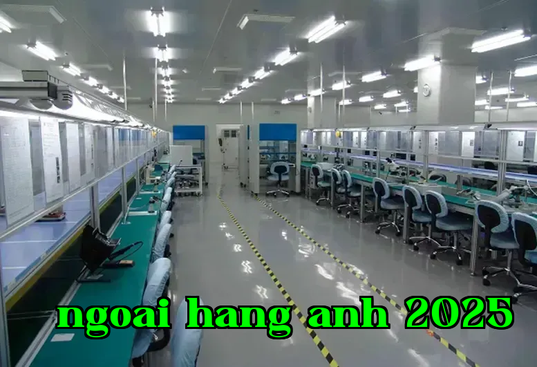 Dự án cải tạo phòng sạch điện tử