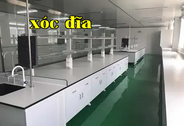 Cải tạo phòng sạch mỹ phẩm Đông Quan