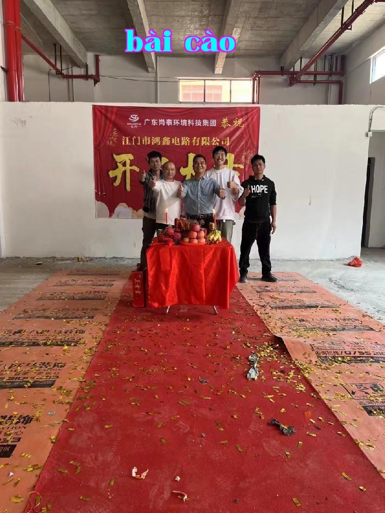 khai trương thành công tại Mã Giang!!