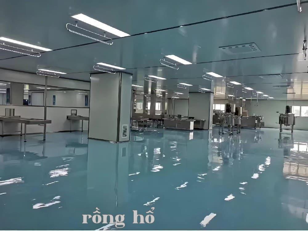 Yêu cầu kỹ thuật cải tạo phòng sạch của nhà máy mỹ phẩm