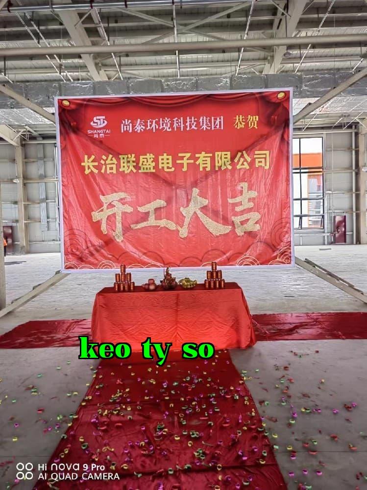khai trương thành công tại Trường Đô, Sơn Tây!