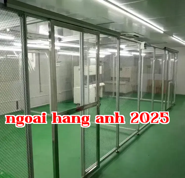 Nhà che sạch