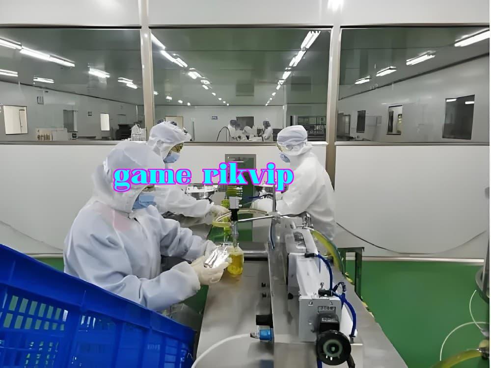Cải tạo phòng sạch vệ sinh mỹ phẩm Phùng Sơn, Thâm Quyến