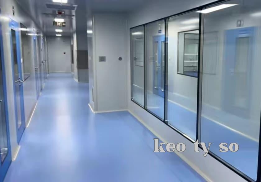 Yêu cầu trang trí phòng sạch cho xưởng in, làm thế nào để tạo ra chất lượng không khí hoàn hảo? (giấy phòng sạch chuyên dụng cho máy in)