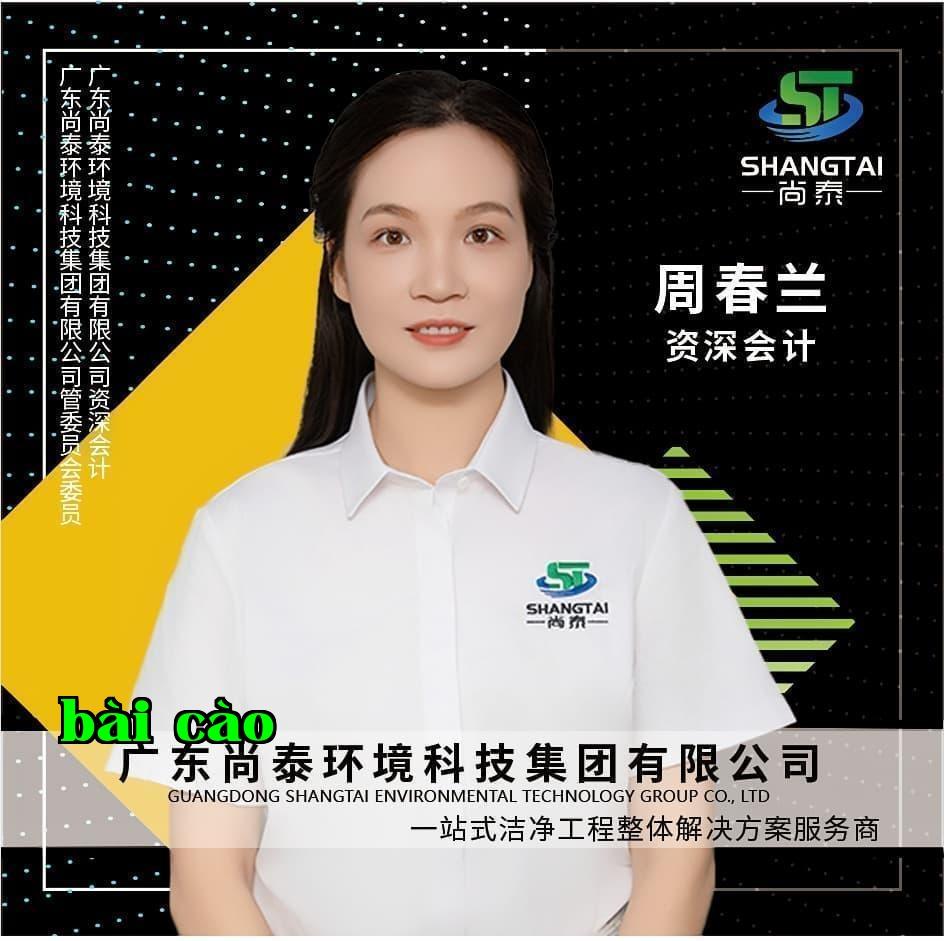 Trường Thái Môi trường - Chu Xuân Lan