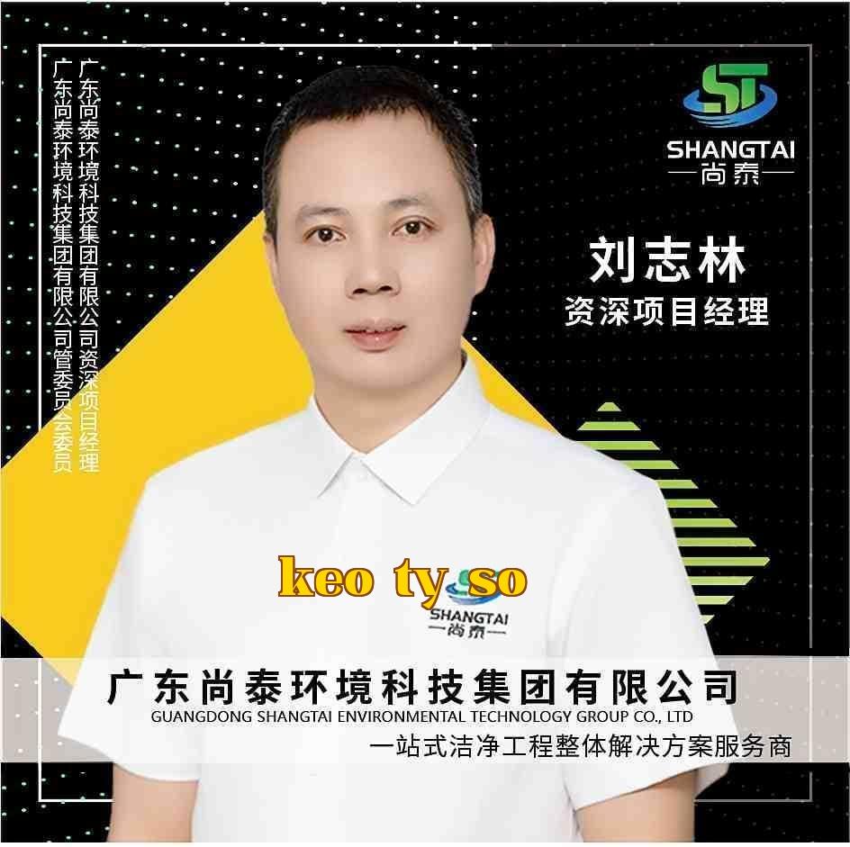 Sông Thái Môi - Quản lý dự án - Lưu Trí Lâm