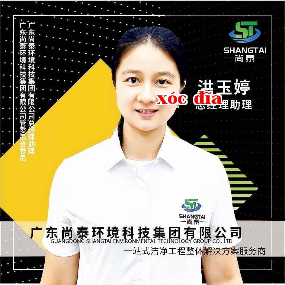 Công ty Môi trường Thượng Thái - Trợ lý Tổng giám đốc - Hồng Ngọc Đình