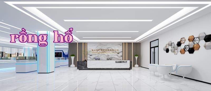 Công ty TNHH Bảng mạch Điện Tử Xuyên Hoài (Hoài Bắc)