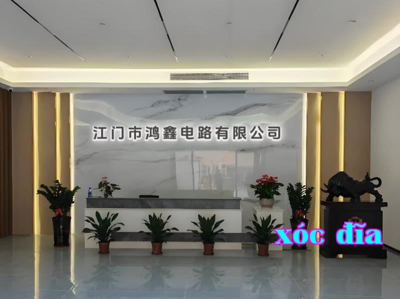 Công ty TNHH Mạch Điện Hùng Tấn (Giang Môn)