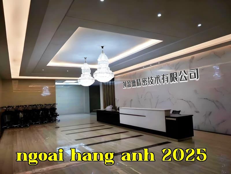 Công ty TNHH Kỹ thuật Chính Xác Sáng Tạo (Sành Trạch)