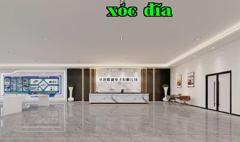 Công ty Điện tử Liên Thịnh, thành phố Trường Trì
