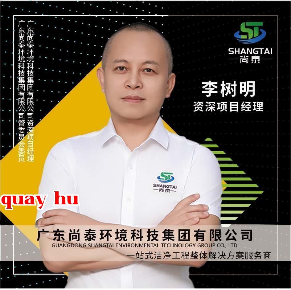 Sông Thái Môi - Quản lý dự án - Lý Thu Minh