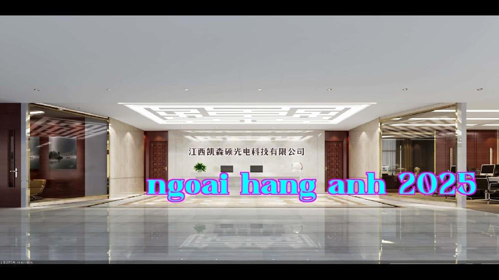 Công ty Cổ phần Công nghệ Quang Điện Khaisen Sơ Giang Tây