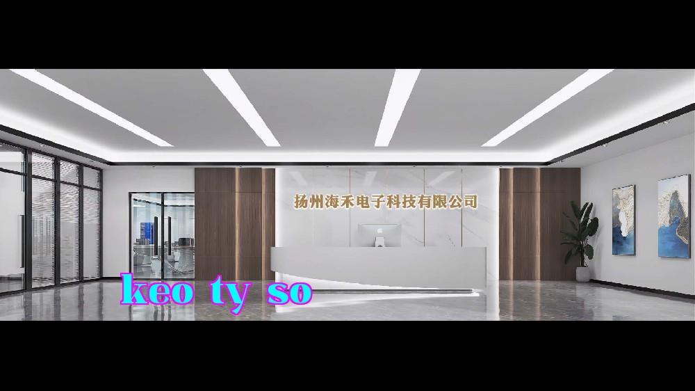 Công ty TNHH Điện Tử Nguyên Thịnh (Giang Tô)