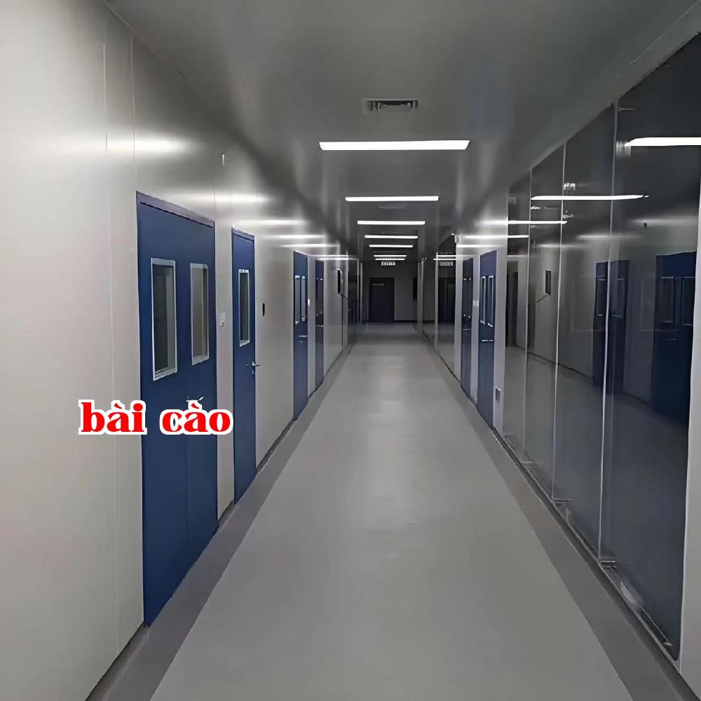 Làm thế nào để đánh giá độ sạch của phòng sạch phòng thí nghiệm?