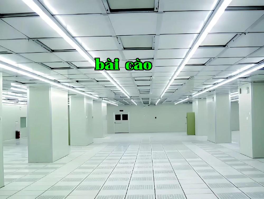 Thiết kế hệ thống thông gió hiệu quả cho phòng sạch như thế nào?